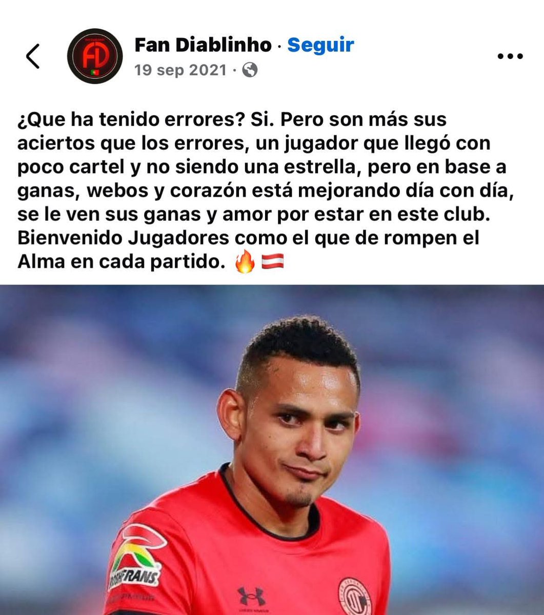 Out Of Context Toluca tweet media