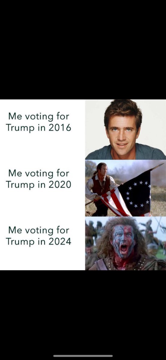 Not even sorry!!!
