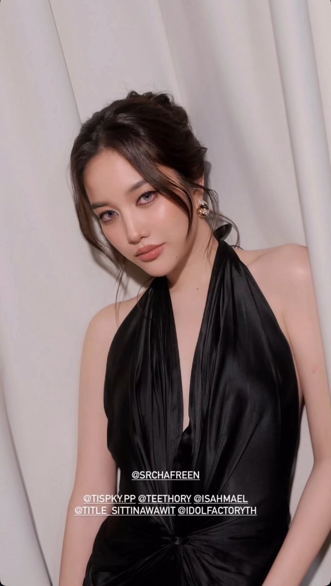 freenfanclub_'s tweet photo. ความสวยจะไปสิ้นสุดที่ตรงไหนคะเนี่ยย 😍😍

SAROCHA REBECCA AT KAZZ AWARDS
#KazzAwards2025xFreenBecky
#srchafreen https://t.co/iDoPt6SM3A