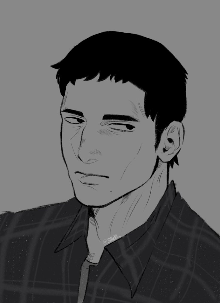 Sheki_Sheki_'s tweet photo. Daniel #w1wd #w1wdDaniel #drawing https://t.co/fno9gboT48