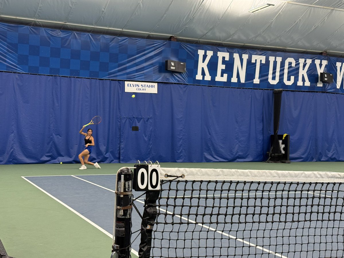 swhstennis's tweet image. State Round of 16 Updates:

- Jackson Donovan loses 6-0, 6-3
- Cesca Poole loses 6-0, 6-0
- Paisley Harris/Ravnoor Dhaliwal lose 6-3, 6-1