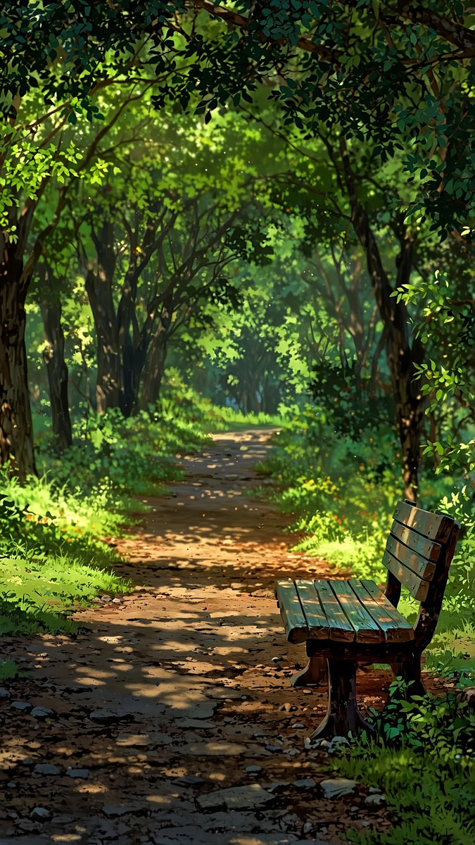 wallpapers_tore's tweet photo. Peaceful Stroll 𓊳 https://t.co/UFUoMHZb3w