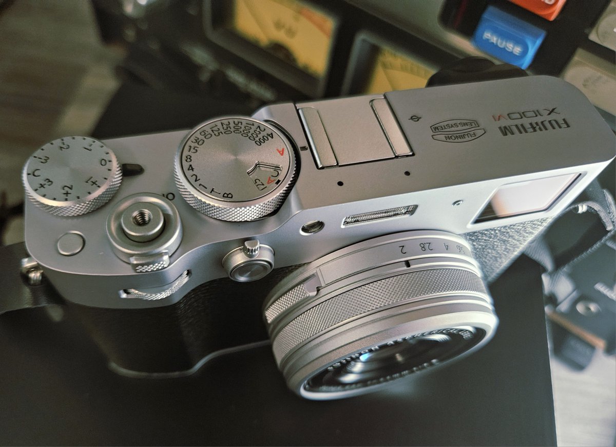 Waited 7 months on backorder to get this camera, I wonder what taking lil pictures might look like on this :3
