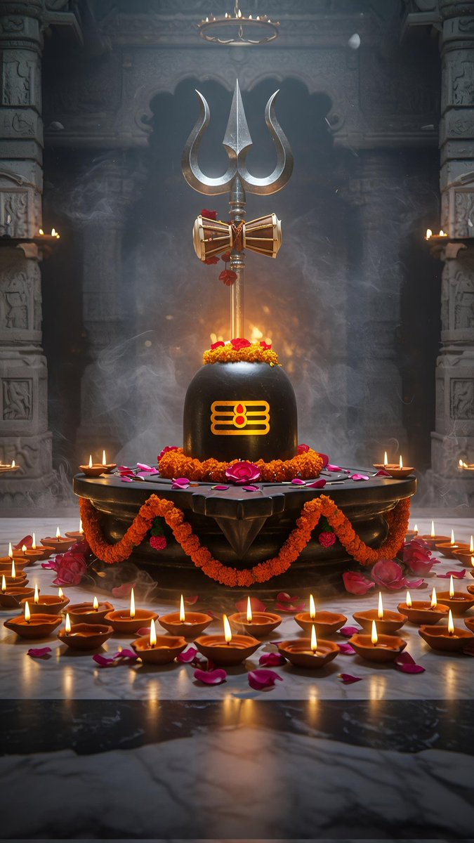 NehaGupta910's tweet photo. !! सांब सदाशिव !! https://t.co/25n0xzV5HL
