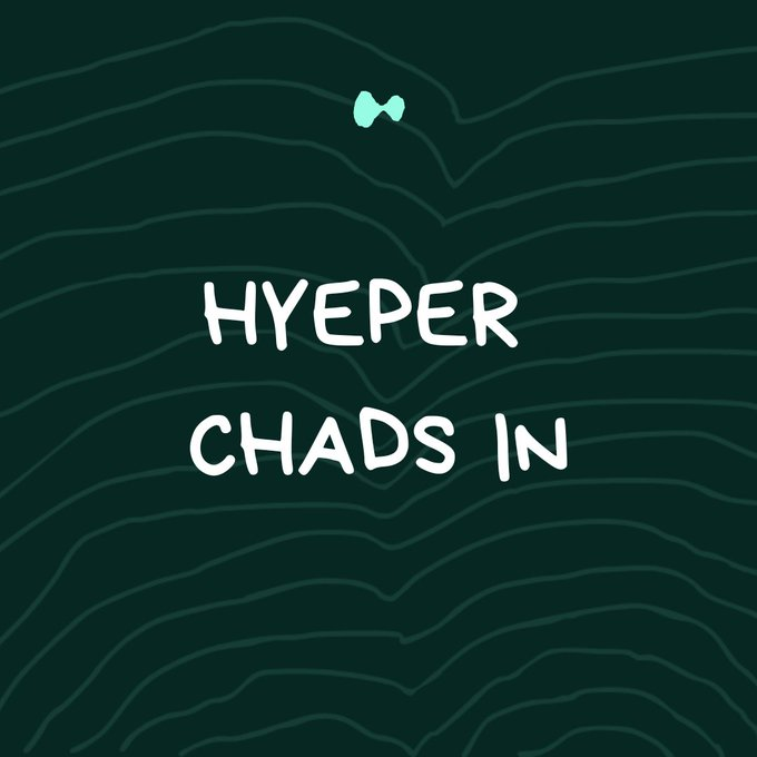 hyeponhype's tweet photo. FUkK the JEets

HyePeR CHAds IN https://t.co/t9zeJ9b9xX