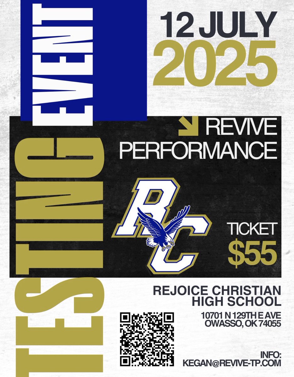 Joe Kennedy (@kennjrk) on Twitter photo Thank you Coach <a href="/LakenWebb04/">Laken Webb</a> for personally inviting me to the Rejoice Christian High School combine! Looking forward to is this year! <a href="/McABuffaloes/">McAlester Athletics</a> <a href="/MacBuffIron/">McAlester Buffalo Iron</a> <a href="/fmazey/">Forrest Mazey</a> Thank you Coach <a href="/LakenWebb04/">Laken Webb</a> for personally inviting me to the Rejoice Christian High School combine! Looking forward to is this year! <a href="/McABuffaloes/">McAlester Athletics</a> <a href="/MacBuffIron/">McAlester Buffalo Iron</a> <a href="/fmazey/">Forrest Mazey</a>