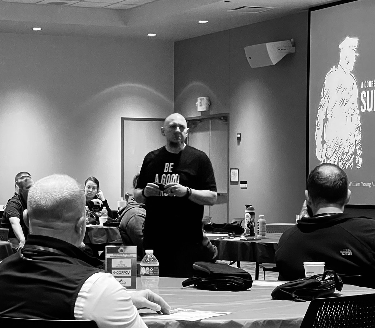 William Young (Just Corrections) tweet media