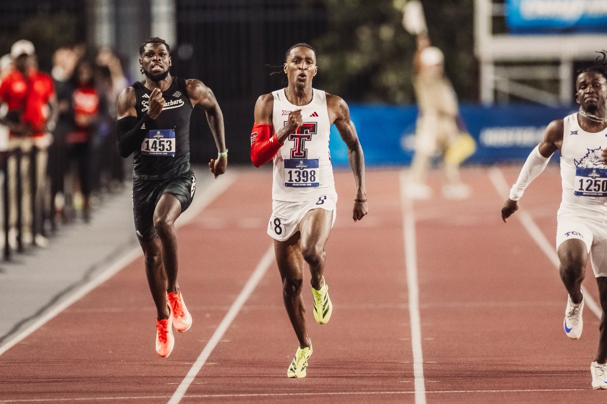 Men's 200m 1st Round

16. Crawford - 20.77 (-0.1) (Q)