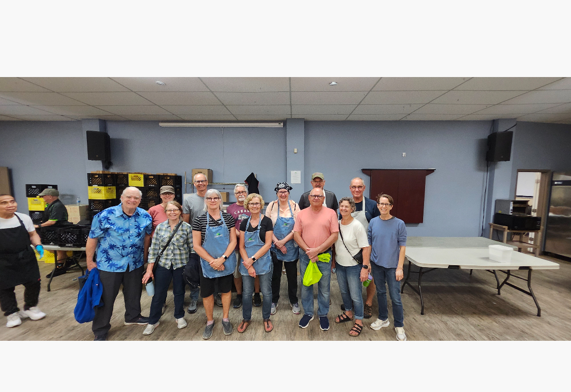 Agape Table tweet media