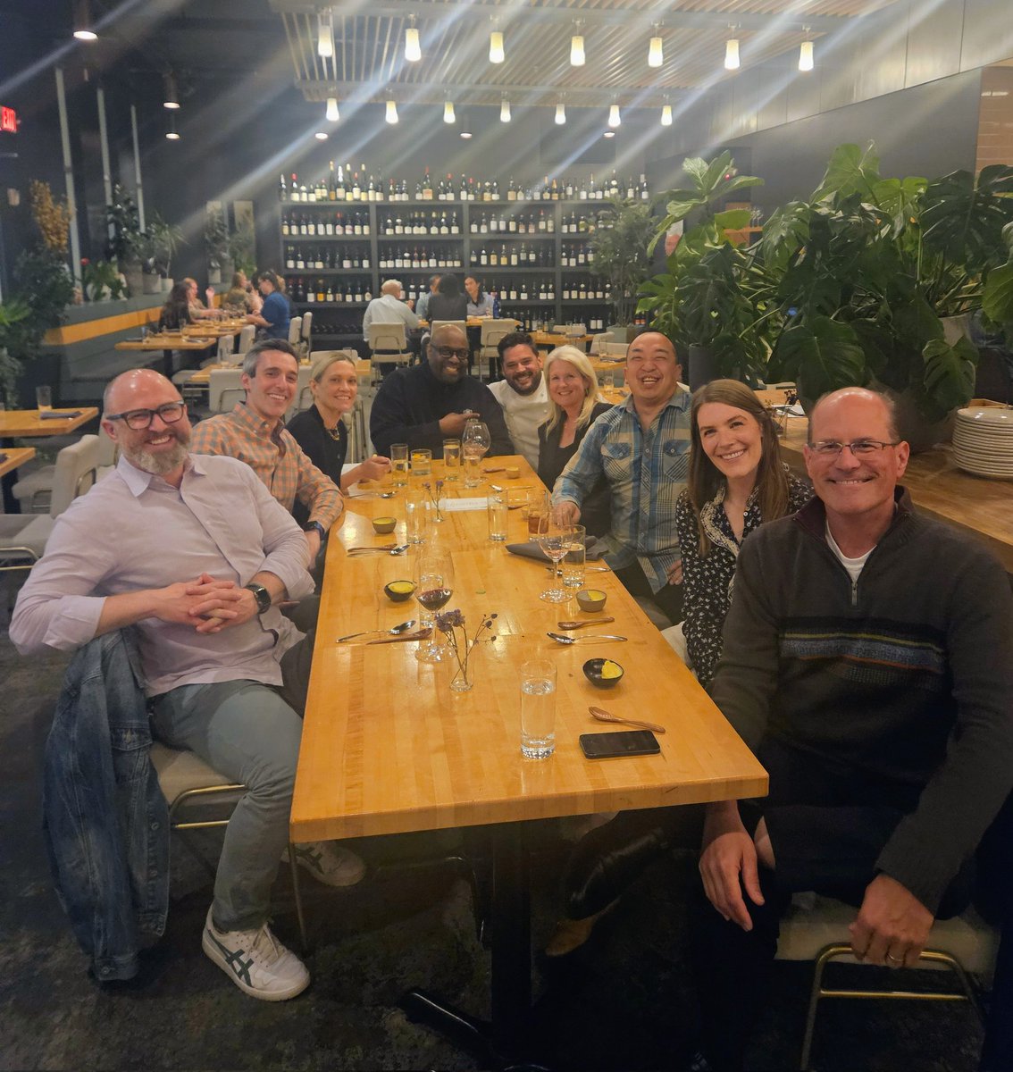 Erik Kennedy 김영남 (@erikk292mke) on Twitter photo @birchonpleasant Breaking Bread, thanks Chef Kyle Knall and team for the hospitality. #visitmke
<a href="/alipski1/">Aaron Lipski</a> <a href="/BenWWeston/">Ben Weston, MD, MPH</a> @birchonpleasant Breaking Bread, thanks Chef Kyle Knall and team for the hospitality. #visitmke
<a href="/alipski1/">Aaron Lipski</a> <a href="/BenWWeston/">Ben Weston, MD, MPH</a>