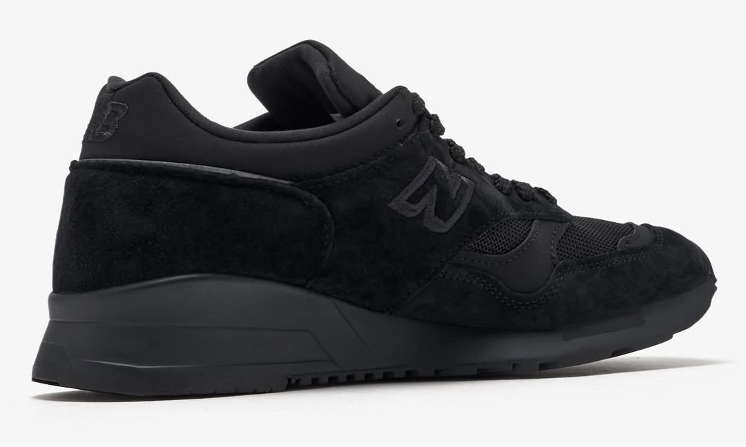 2025年 発売】 New Balance U1500 KKL “Triple Black” Made in UK