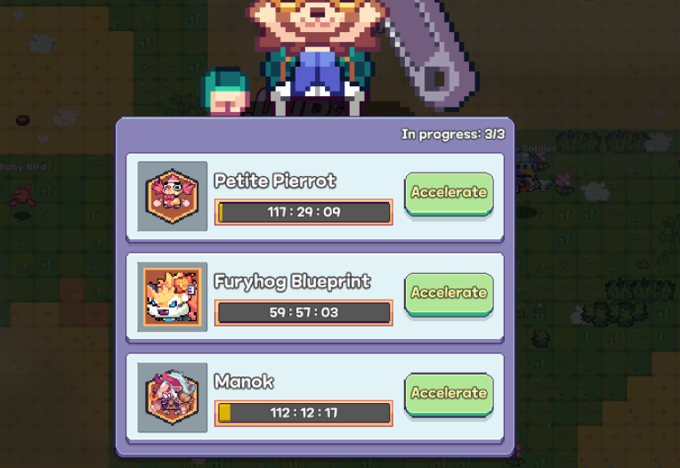LowieSuper23's tweet photo. After blueprint Now lets craft the Toyz already
@PixelHeroesMMO #Toyz https://t.co/86PsbbTpzF