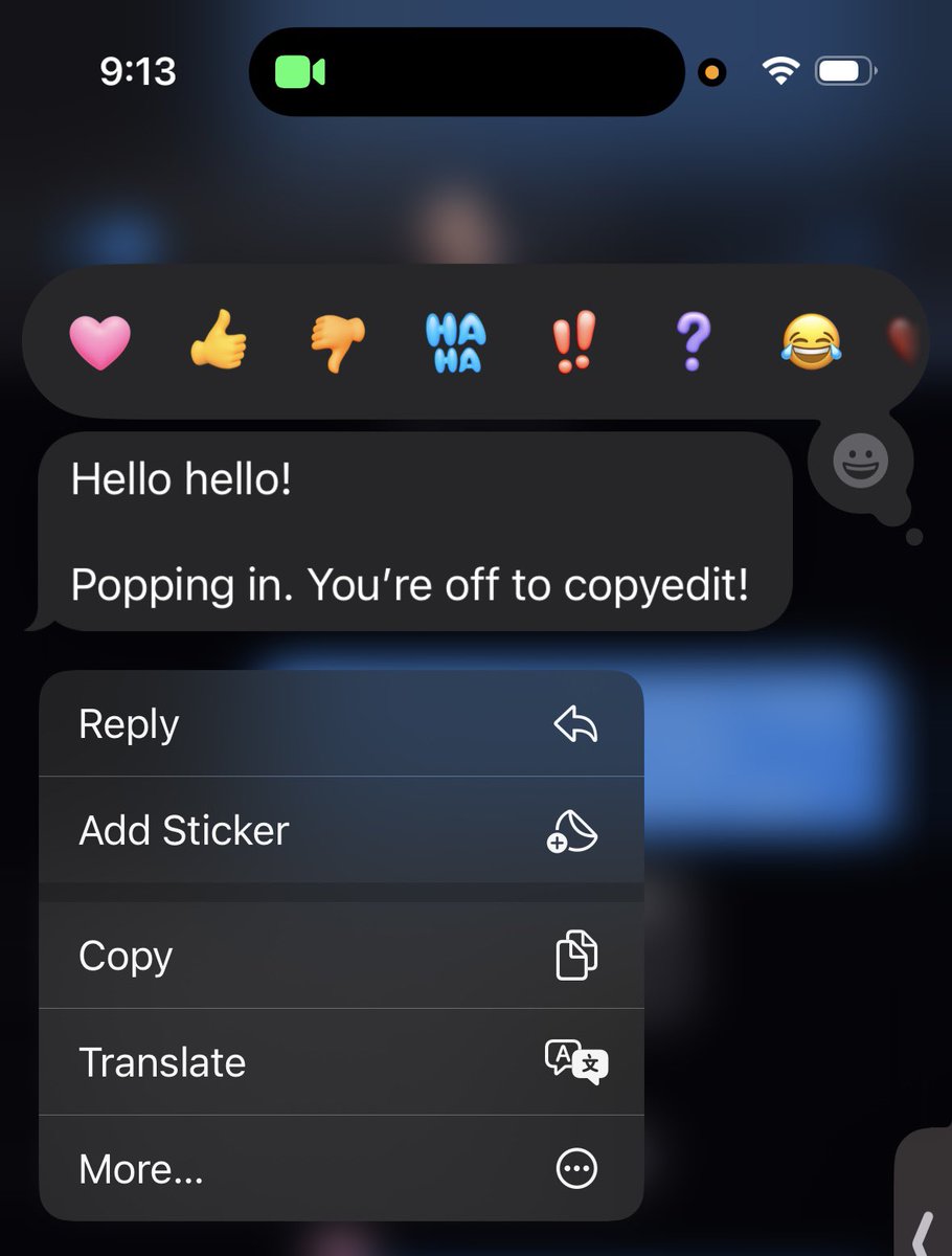 ITS HAPPENING!! TO HAUNT AND TO HOLD is off to copyedit!