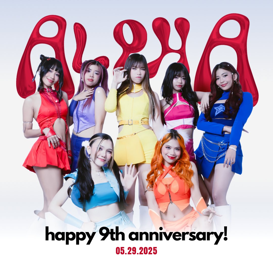 Celebrating 9 years of working together to reach our dreams ✨ Cheers to more opportunities and years of friendship 🥂

Share with us how and when you got to know our team! 💌 #9YearsWithALPHA