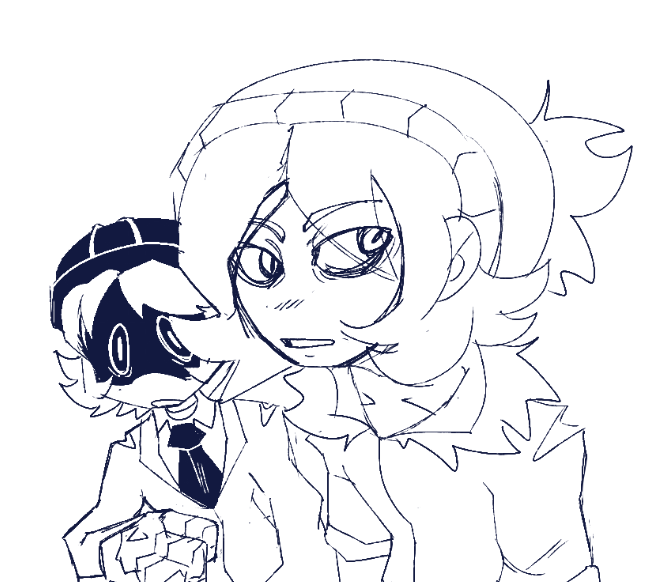 AVirtuous_Saint's tweet image. doodles 
#murderdrones