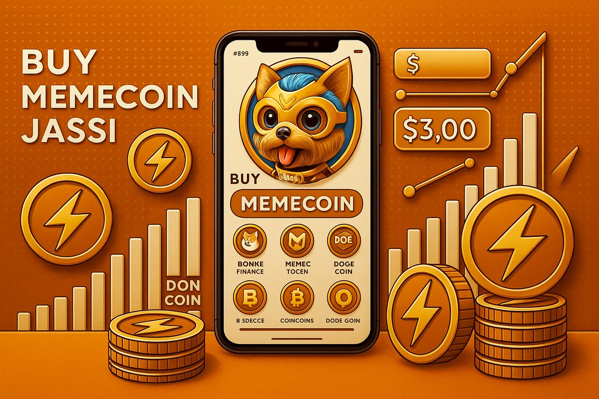 jassi_inu's tweet photo. Ready to jump into the next big memecoin? π
JASSI is here! Don't miss out on the hype. Buy your JASSI tokens today and join the community! πΆπ°
#JassiCoin #Memecoin #Crypto #ToTheMoon #BuyJassi #CryptoInvesting #newcoin
Buy Some Jassi: https://t.co/WOO1ERB9kf https://t.co/2WfJOsJZwd