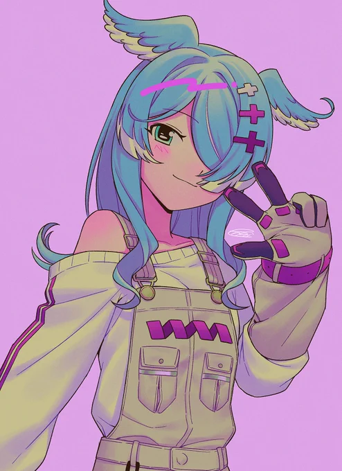 #pendorART  #絵リーラ 