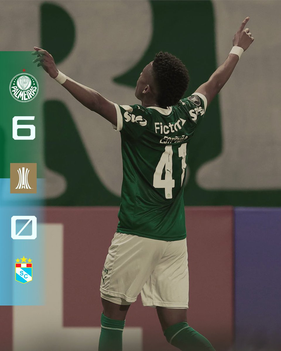 SE Palmeiras tweet media