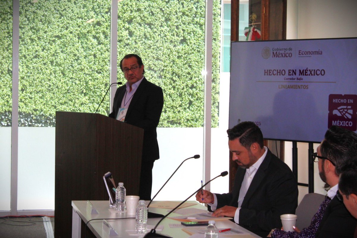 CANACINTRA Querétaro tweet media