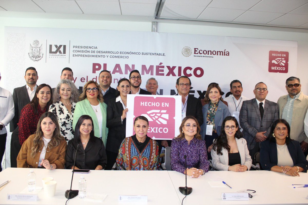 CANACINTRA Querétaro tweet media