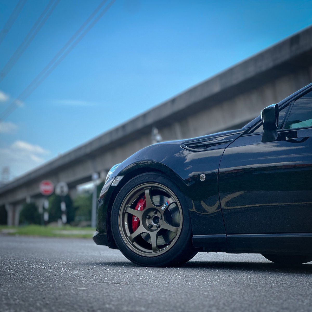 tanabe_ssr's tweet photo. ~SSR Type-C FORGED ✕ TOYOTA 86~
SSR USER CAR PHOTO
製品詳細はこちら↓↓↓
https://t.co/lObcU4b5M8
#ssr #ssrwheels #typec #forged #toyota #86 #usercar #malaysia #overseas https://t.co/F1easTAq4U