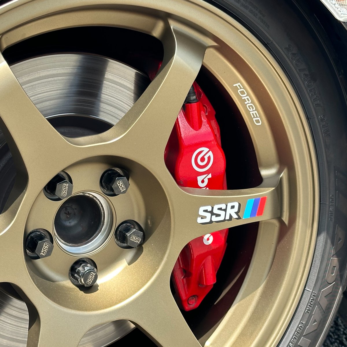 tanabe_ssr's tweet photo. ~SSR Type-C FORGED ✕ TOYOTA 86~
SSR USER CAR PHOTO
製品詳細はこちら↓↓↓
https://t.co/lObcU4b5M8
#ssr #ssrwheels #typec #forged #toyota #86 #usercar #malaysia #overseas https://t.co/F1easTAq4U