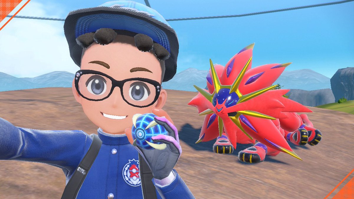 Shiny Solgaleo. 157 DAs ✨️