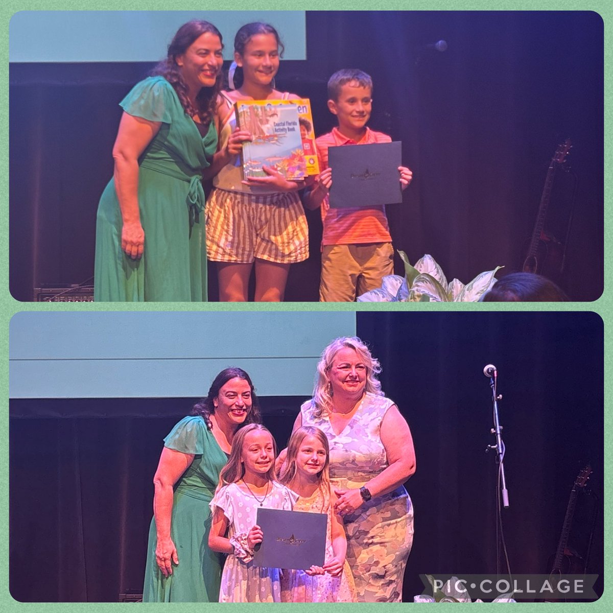 Congrats to our school!! —awarded the Green Rising Star Award. This recognition celebrates our commitment to sustainability, environmental stewardship, and the hard work of our students, staff, &amp; Green Team. 💚<a href="/Dream_in_Green/">Dream in Green</a> <a href="/MDCPSSouth/">South Region Office</a> <a href="/SMdcps/">MDCPSustainability</a> <a href="/miamimagnets/">Miami Magnet Schools</a> <a href="/SuptDotres/">Jose L. Dotres, Ed.D.</a>
