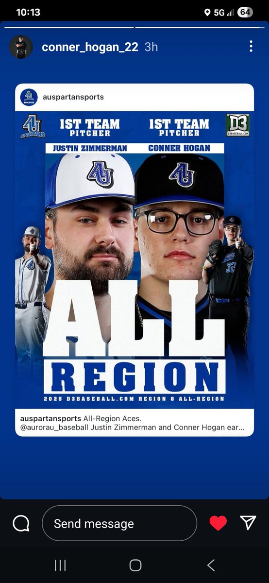 The goal of an instructor is to make them not need you anymore. I'm a hitting guy, but I pitched &amp; chat some pitching now &amp; again. I'm thrilled that my nephew earned All-Region honors &amp; I found out online. He doesn't need me = he WINS!!!!.