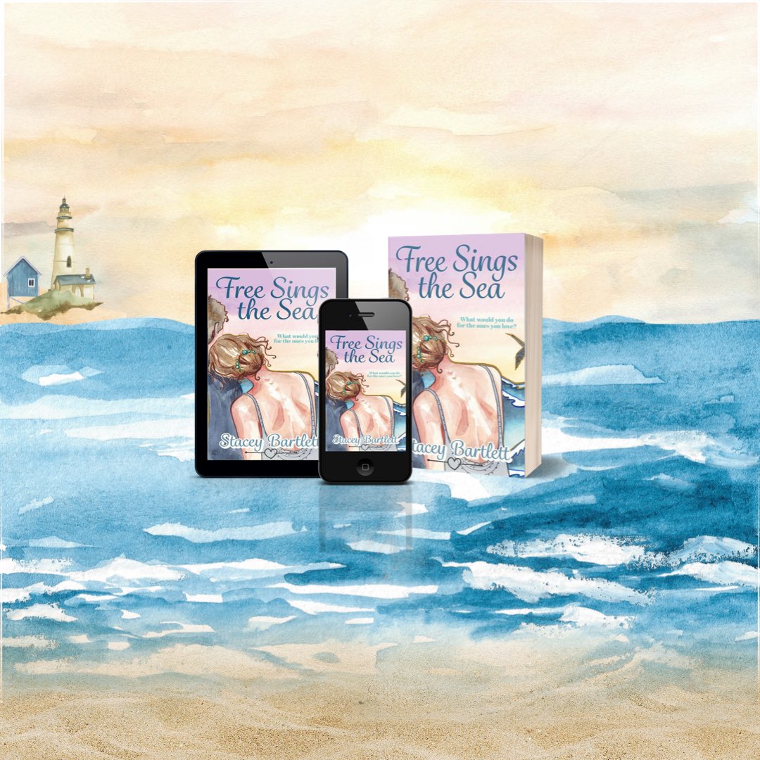 Amazing sale on Amazon! If you’re in the mood for issue-driven YA romance, please consider adding FSTS to your summer TBR!🌊💙

Amazon: a.co/d/j75PS5y