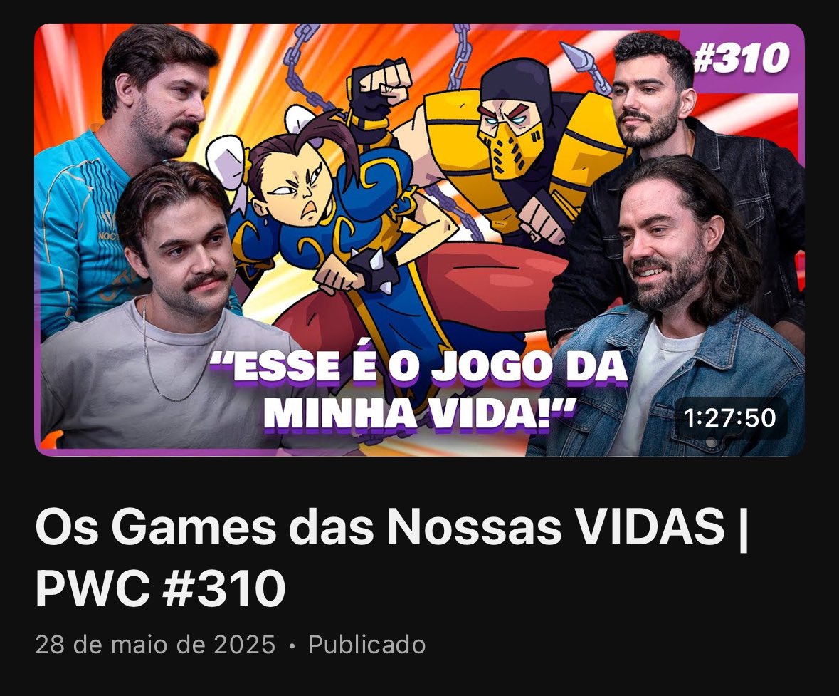 fernandemiguels's tweet photo. Hoje aconteceu uma parada muito massa, podcast com esse mito https://t.co/dHCAcNaRJ8