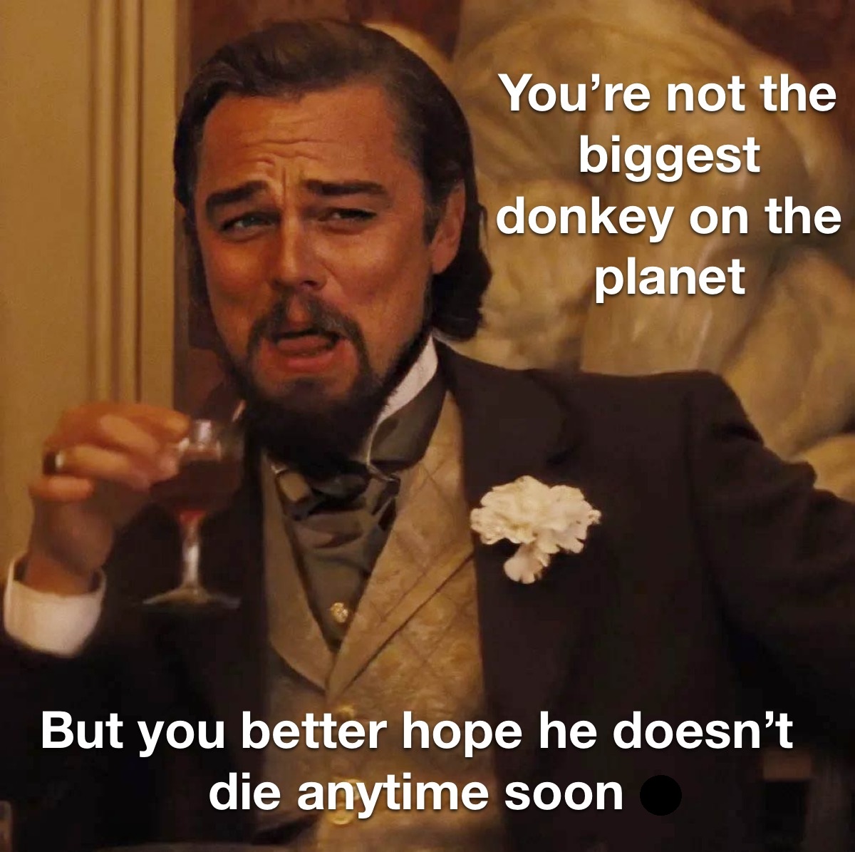 What's the worst insult someone has thrown your way at the table?