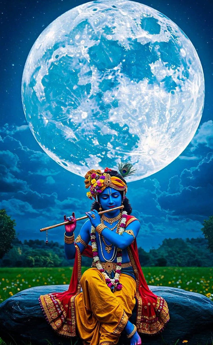 शुभ दिन ।🙏❤️
Here krishna❤️🦚
