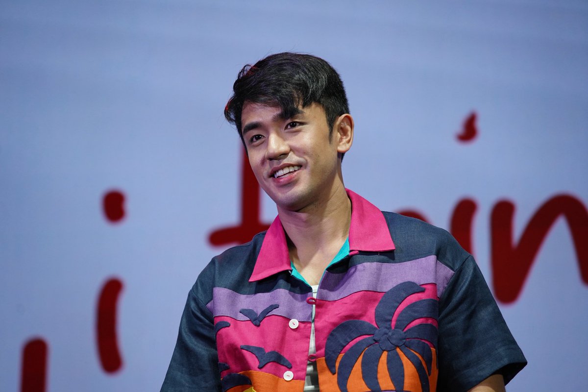 Sparkle GMA Artist Center (@sparkle_gma) on Twitter photo We don’t think — we know we love Pambansang Ginoo David Licauco ✨ He was at the media conference yesterday for his debut single ‘I Think I Love You’ under <a href="/universalrec_ph/">Universal Records Philippines</a>!
#DavidLicauco #ITILYDavid #ITILYMediaCon We don’t think — we know we love Pambansang Ginoo David Licauco ✨ He was at the media conference yesterday for his debut single ‘I Think I Love You’ under <a href="/universalrec_ph/">Universal Records Philippines</a>!
#DavidLicauco #ITILYDavid #ITILYMediaCon