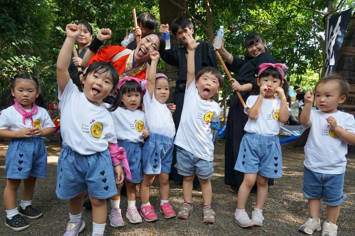 maiko_kanai's tweet photo. ＼夏休み3〜５歳の幼児 8回ダンスWS！／

〜夏休みに楽しくダンス体験して、
ステージで踊ってみませんか？〜

今年もやります！
３歳からの幼児ダンス第2段✨

「夏休み何か楽しい思い出作らせてあげたいな〜」
「ダンスしてみたいけど、習い事通わせるには荷が重いな〜」

という方お試しで是非！ https://t.co/V2OnALD1fi