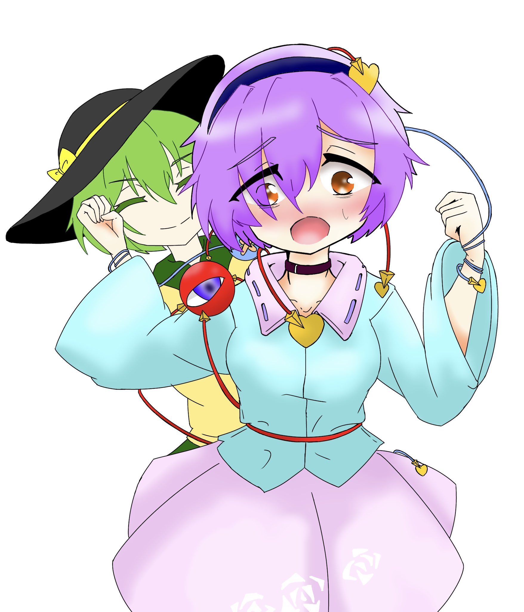 矢魔祝キカラ(不見海月) (@anakurage806) / X