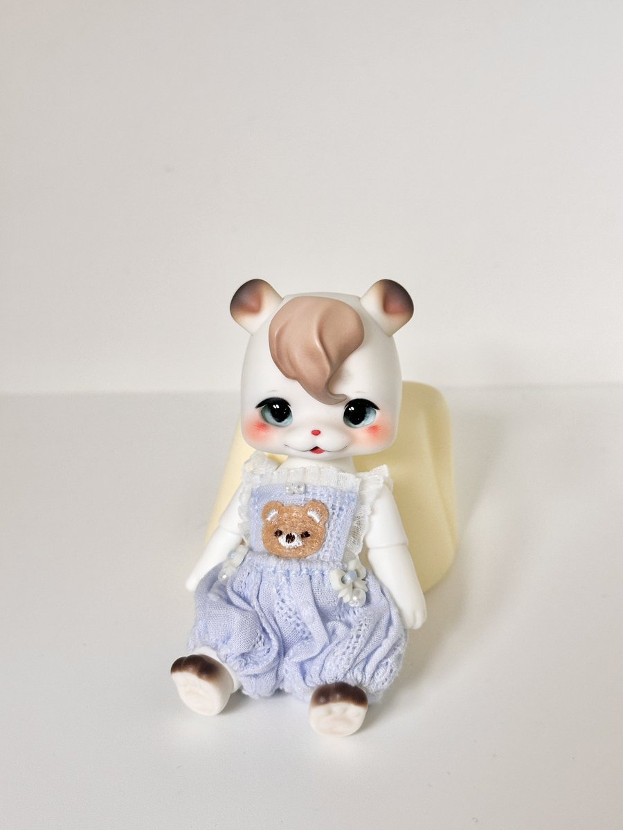 📍버터크림 투표 인증 이벤트 안내 (~6/3)

안녕하세요! 추운 겨울을 지나 우리가 쟁취해낸 선택의 시간이 왔습니다➰ 우리나라를 위해 소중한 한표를 행사해주신 한분께 '소다베어수플레 오버롤' 을 보내드립니다🩵
✨ 본 트윗의 인용으로 본인의 투표 참여를 인증해주세요!

#트인덕장터