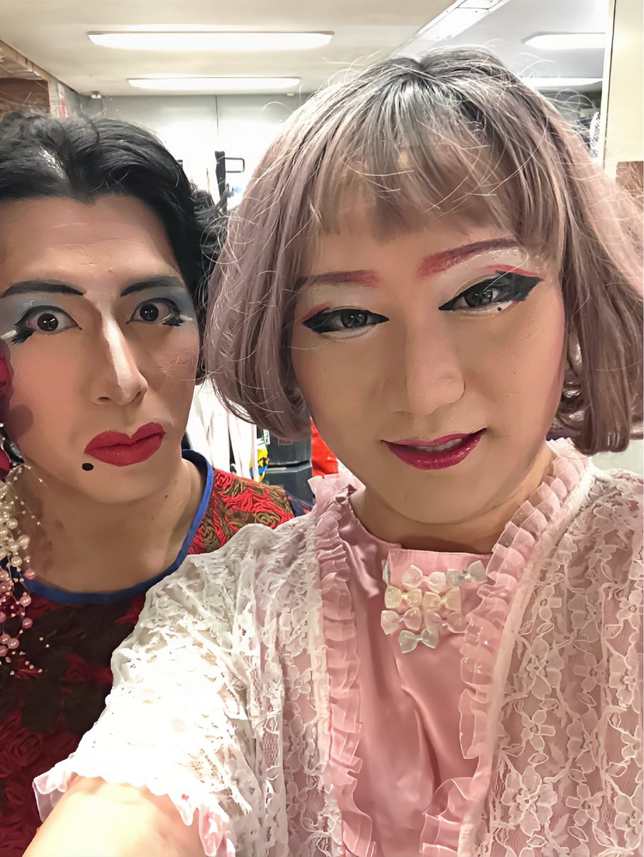 バタバタで全然更新できていませんでしたが、本日千穐楽です！
最後まで全力で駆け抜けますよ！！