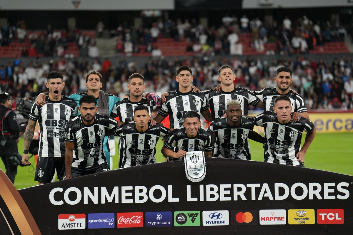 Central Córdoba 🇦🇷 se quedó afuera de la Copa Libertadores 🏆. Finalizó  su grupo con 11 puntos, los mismos que... Liga de Quito y Flamengo, los dos  equipos que se clasificaron a