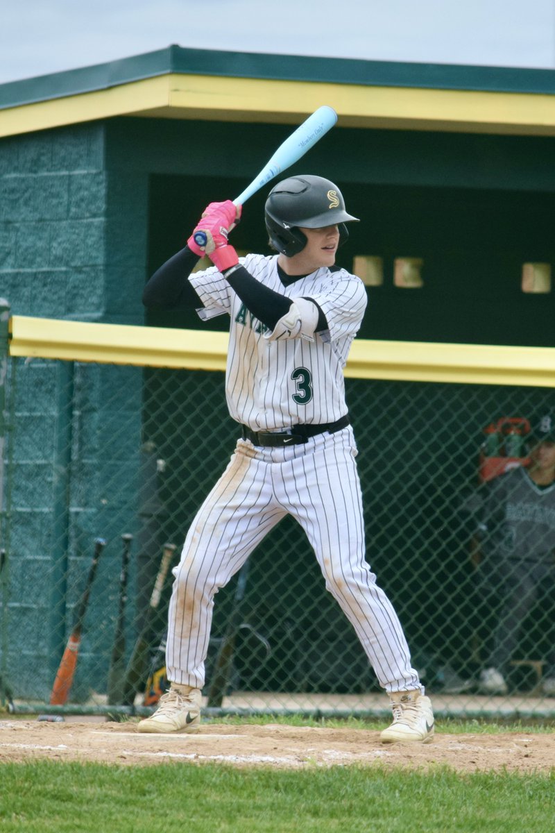 Congratulations go out to Hunter Luallen for his commitment to heat to UC- Clermont for school and baseball next year!  Good Luck Hunter, but the Aves still have unfinished business!