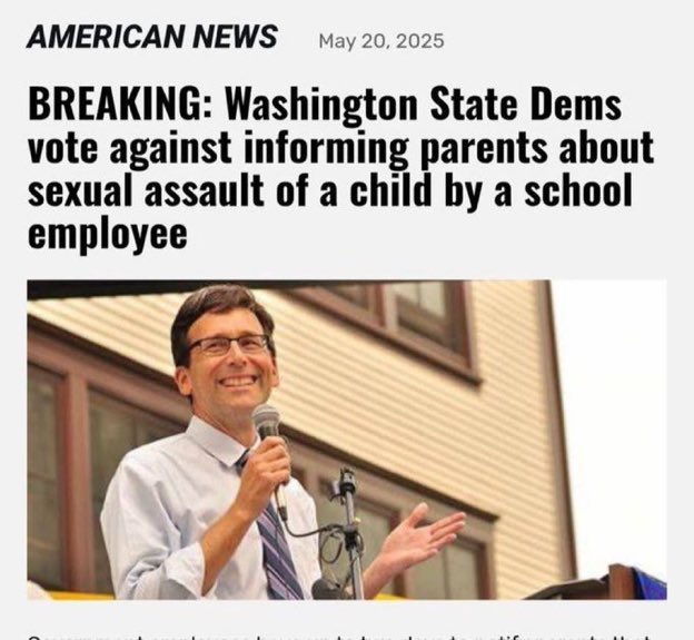 PNWConservative's tweet photo. Welcome to WA https://t.co/2wu2VeRb7M