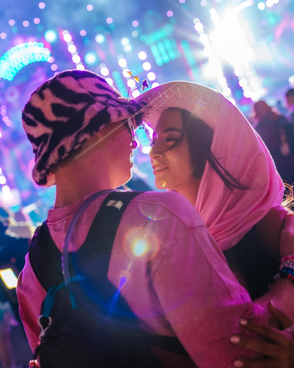 EDC Las Vegas tweet media