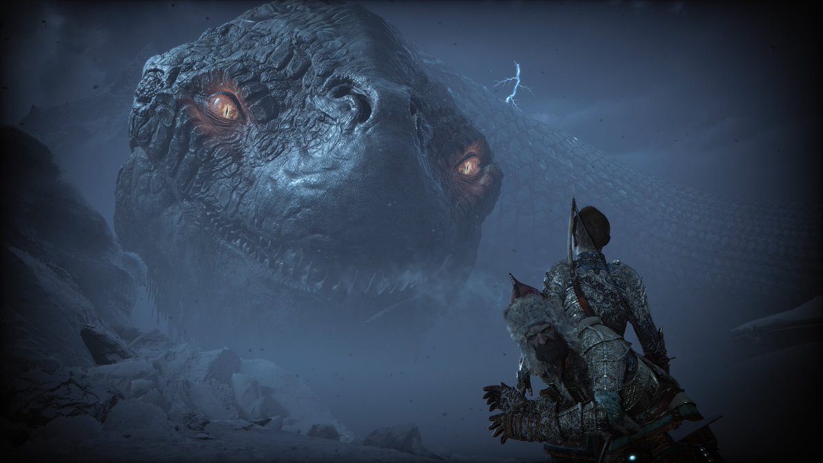 Well that’s terrifying…. #GodOfWarRagnarok #PS5Share