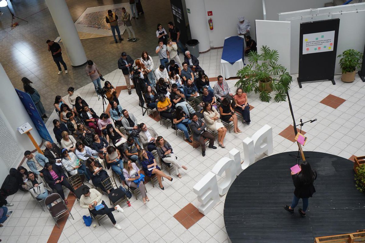 PNUD Ecuador tweet media