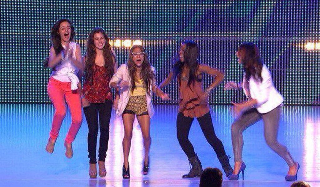 If you weren’t there for this you better stay the fuck away from the fifth harmony tickets