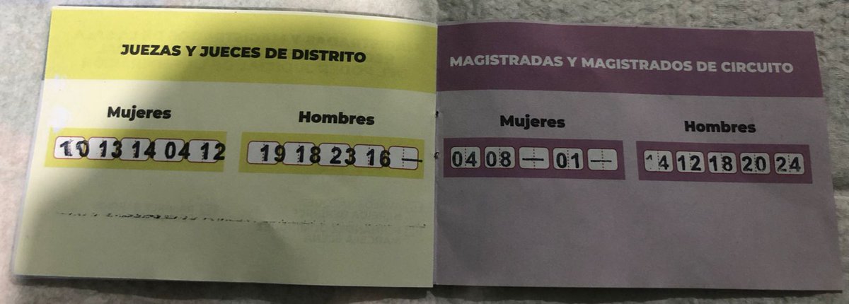 ¿No que no? Hoy en un ejido de Tequisquiapan, Querétaro, citaron a una asamblea extraordinaria. ¿Saben para qué? para repartir los acordeones de la elección del domingo. 

Más en lopezdoriga.com