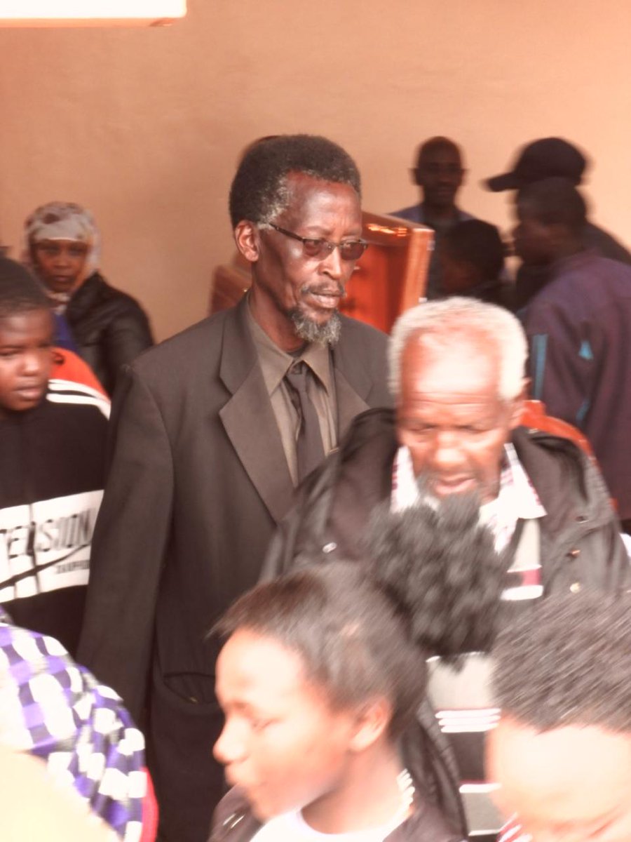 In respect for JPN Wainaina...