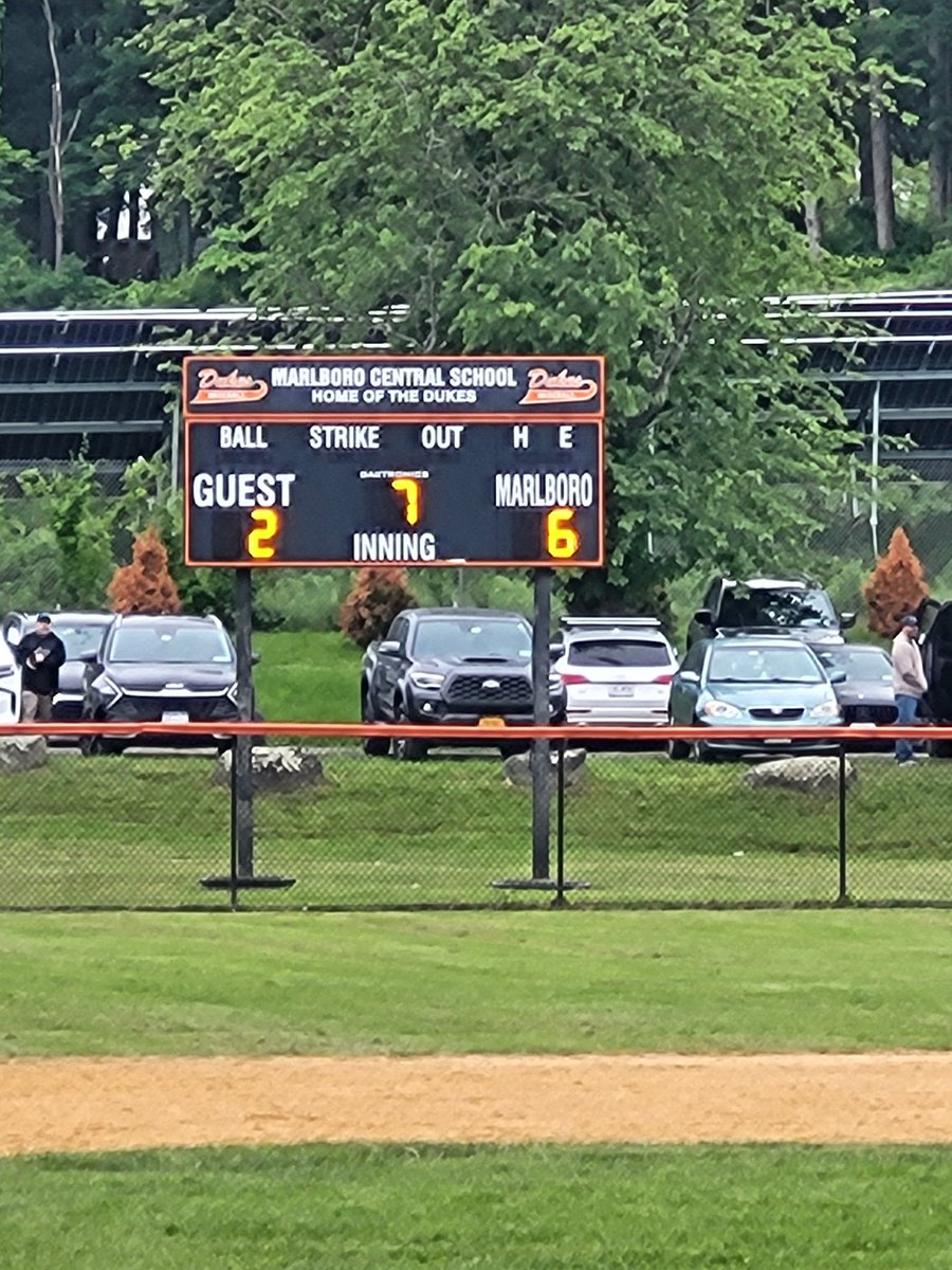 Marlboro Athletics tweet media