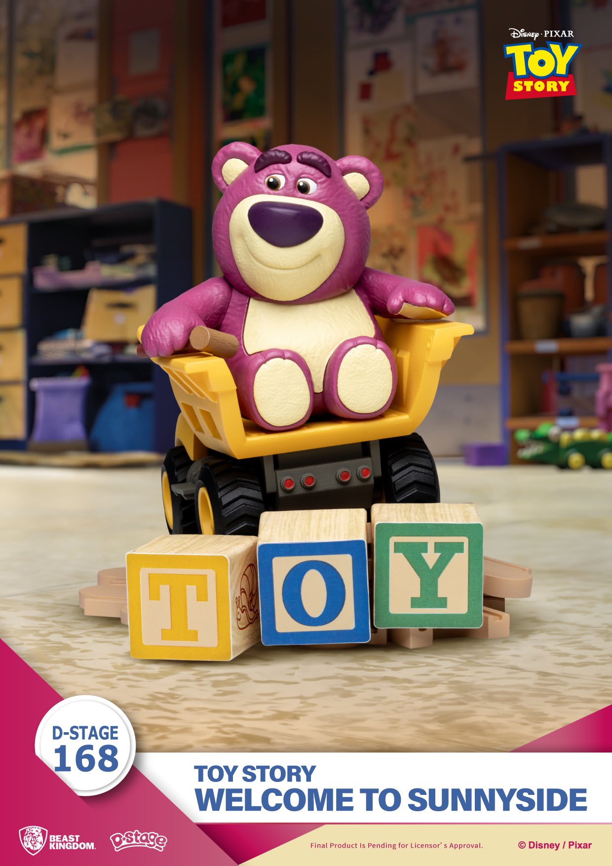 disney ♡ ロッツォ ベスト / 大人用 TOY SAPIENS on X: 