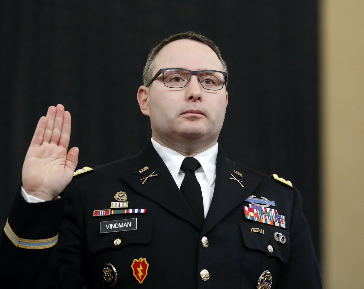 Protect Kamala Harris ✊ (@disavowtrump20) on Twitter photo Elon Musk has falsely accused Lt.
Colonel Alexander Vindman of working for a Ukrainian oligarch, threatened a charge of treason, and even potentially the death penalty.
RETWEET if you stand with Lt. Colonel <a href="/AVindman/">Alexander S. Vindman 🇺🇸</a> against these disgusting attacks! Elon Musk has falsely accused Lt.
Colonel Alexander Vindman of working for a Ukrainian oligarch, threatened a charge of treason, and even potentially the death penalty.
RETWEET if you stand with Lt. Colonel <a href="/AVindman/">Alexander S. Vindman 🇺🇸</a> against these disgusting attacks!